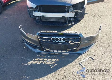 2014 Audi A6 3.0 Tdi Premium Plus z USA, uszkodzony, nr VIN WAUHMAFC7EN146708